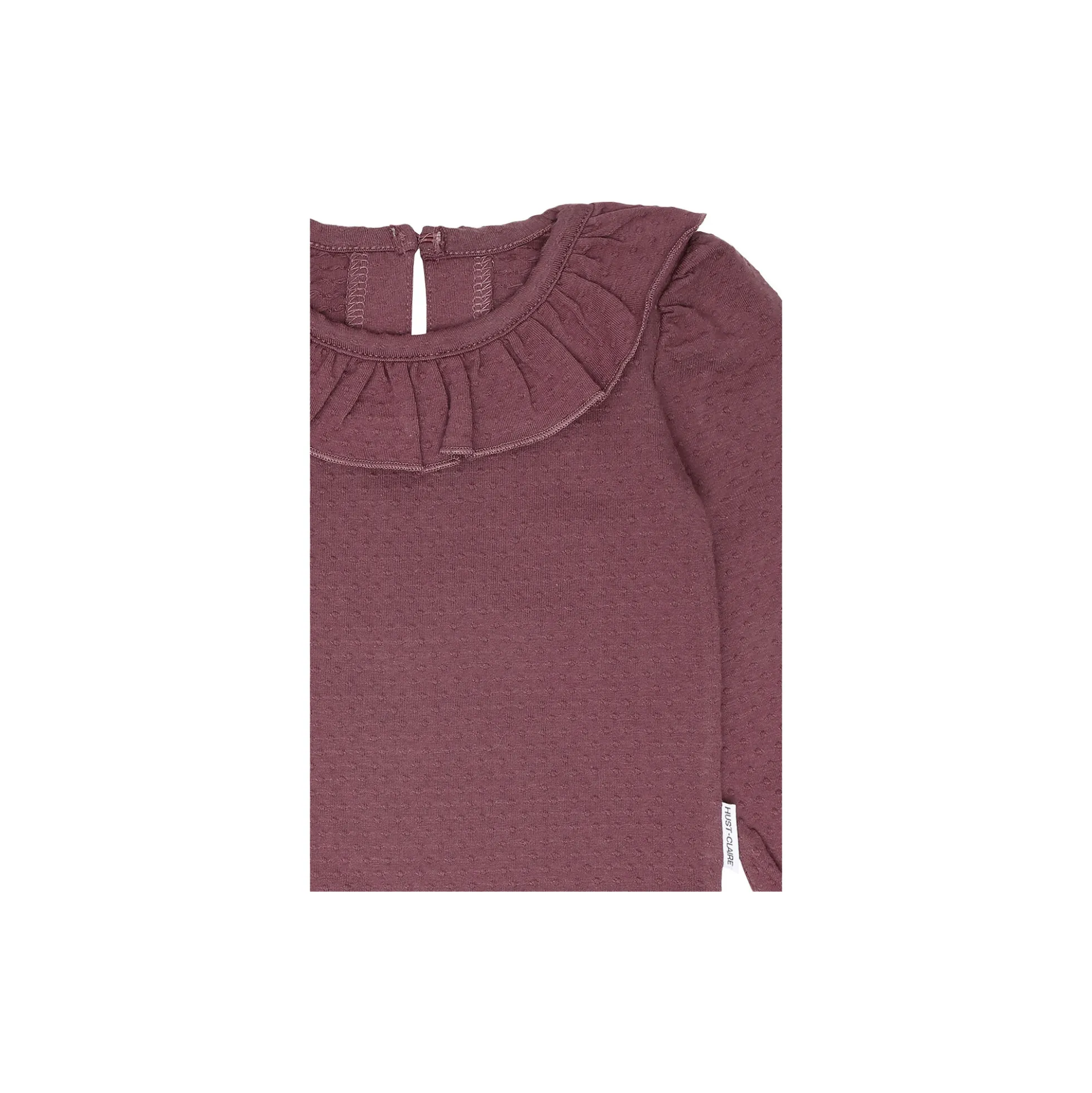 HCBritt Frill, plum
