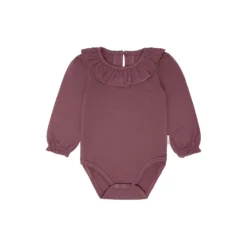 HCBritt Frill, plum