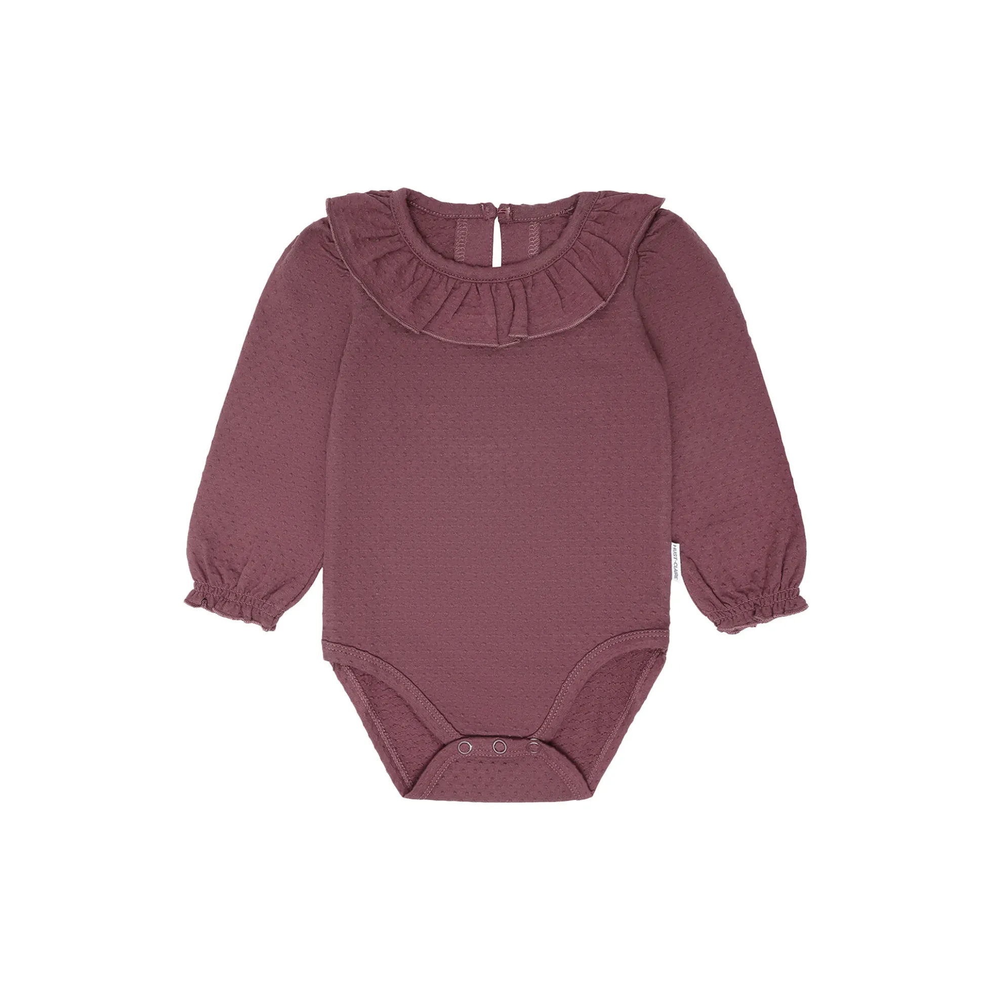 HCBritt Frill, plum