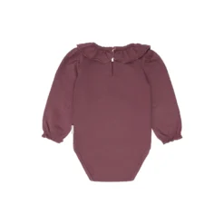HCBritt Frill, plum