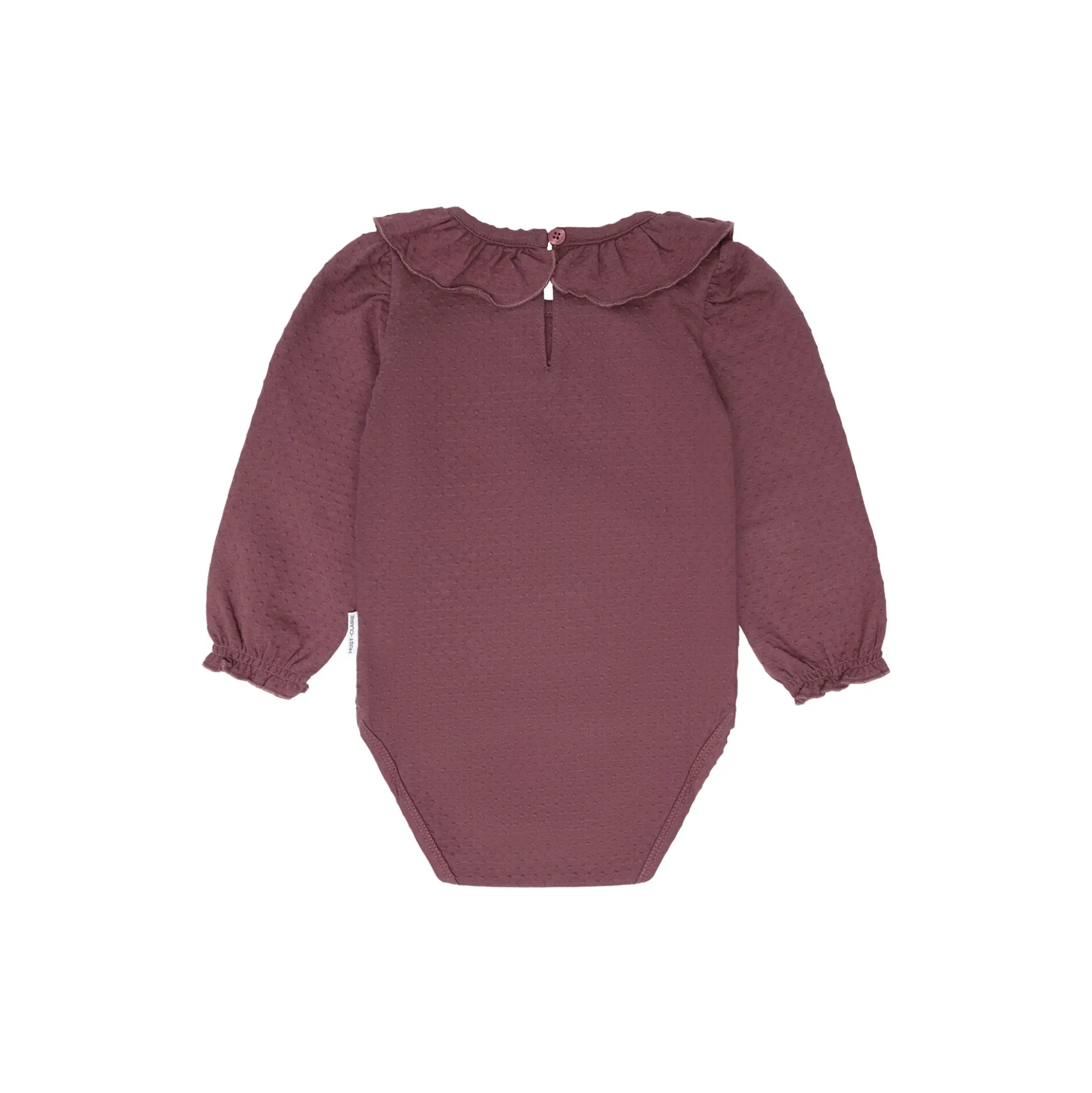HCBritt Frill, plum