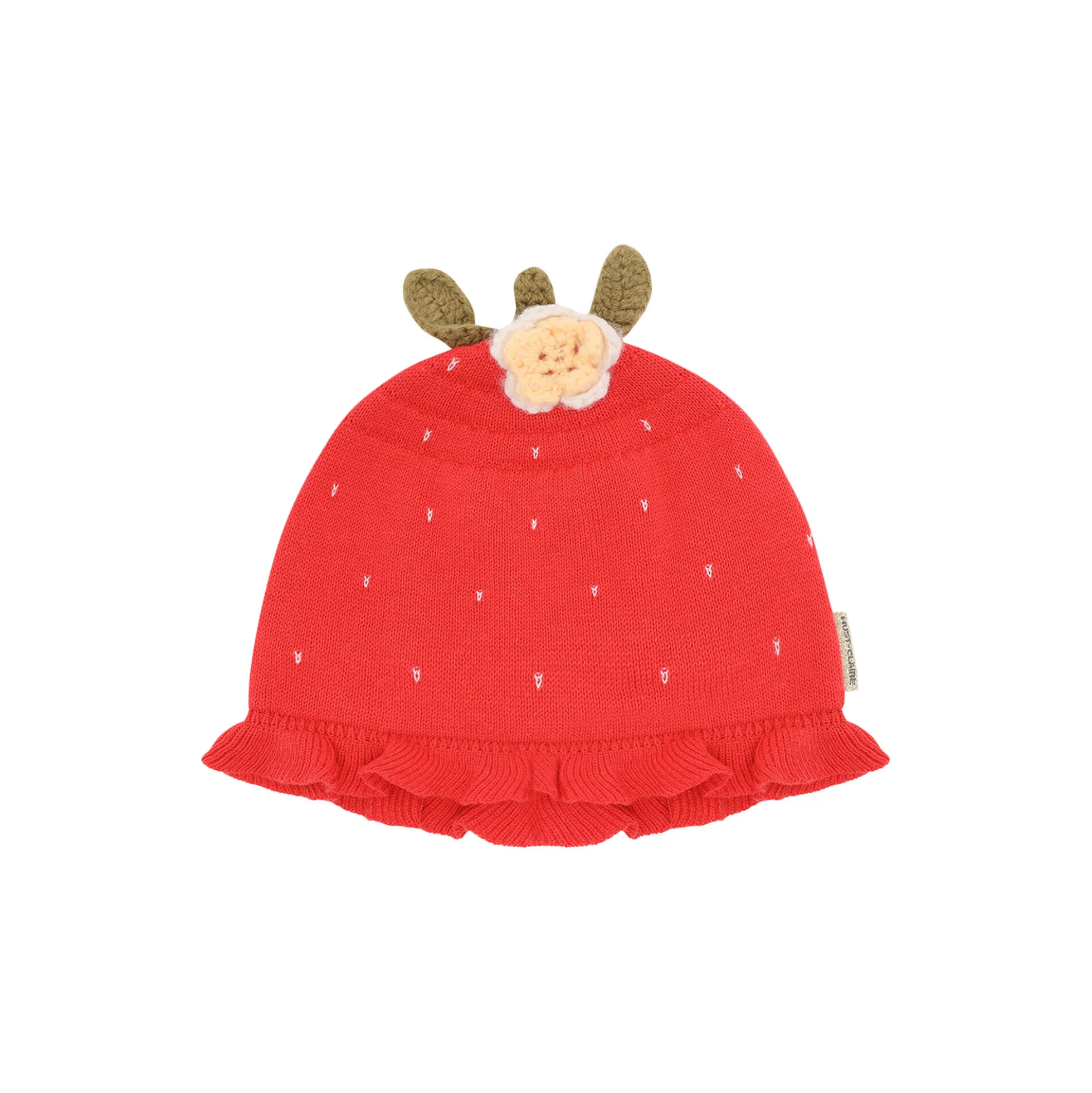 Hcfresa Strawberry Hat