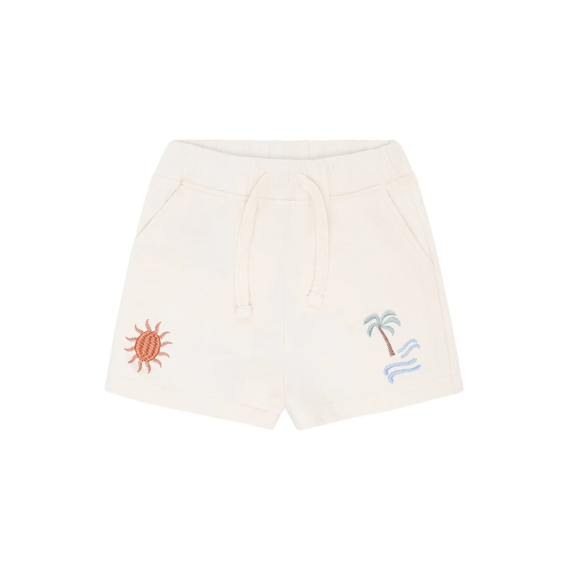 HCHaggi Palms Shorts, sandshell