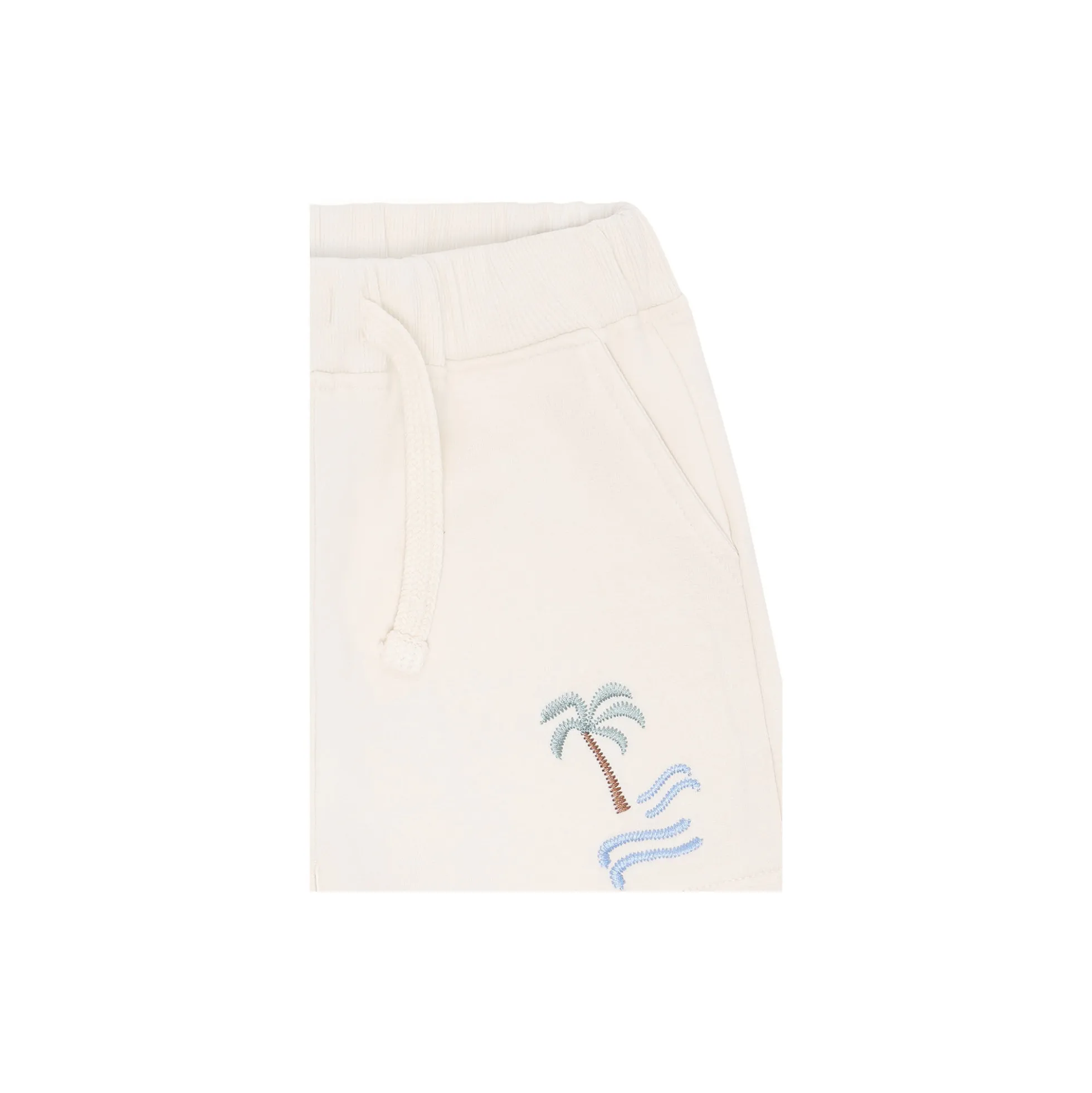 HCHaggi Palms Shorts, sandshell