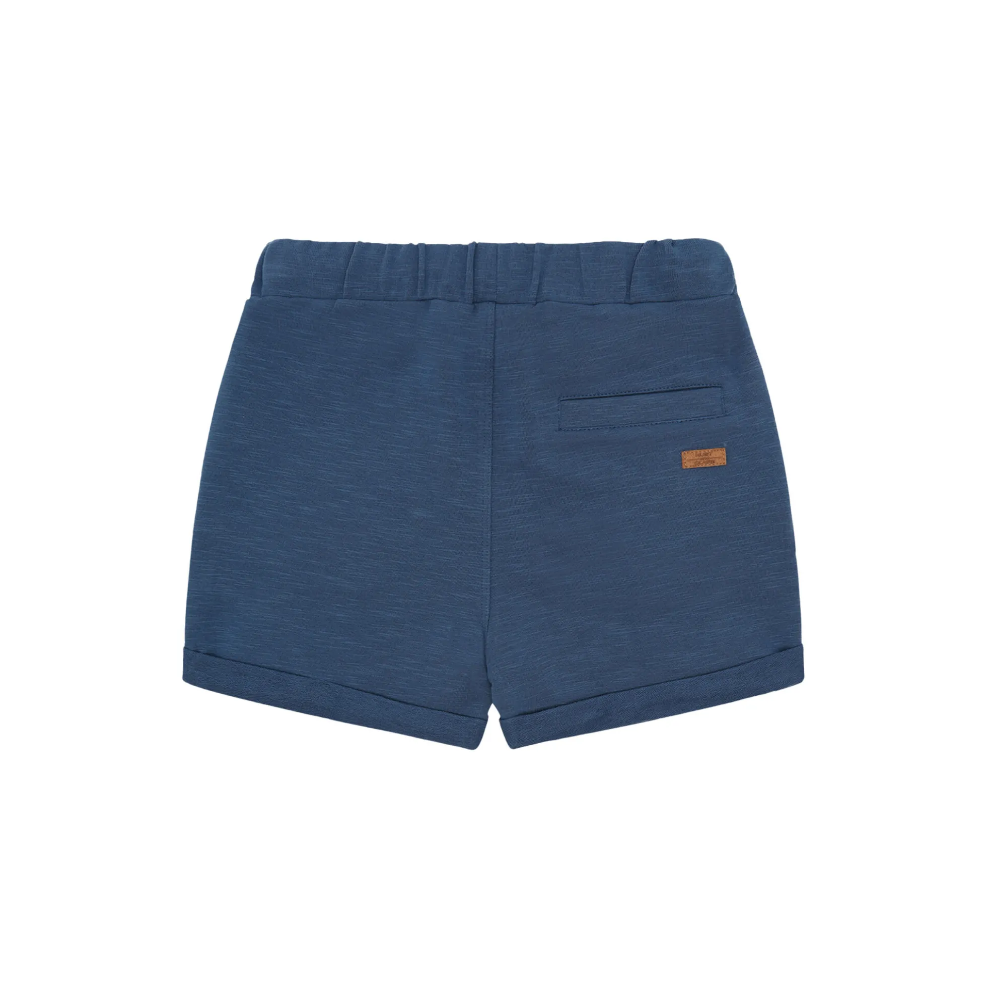 HCHaggi Slub Shorts, thunder