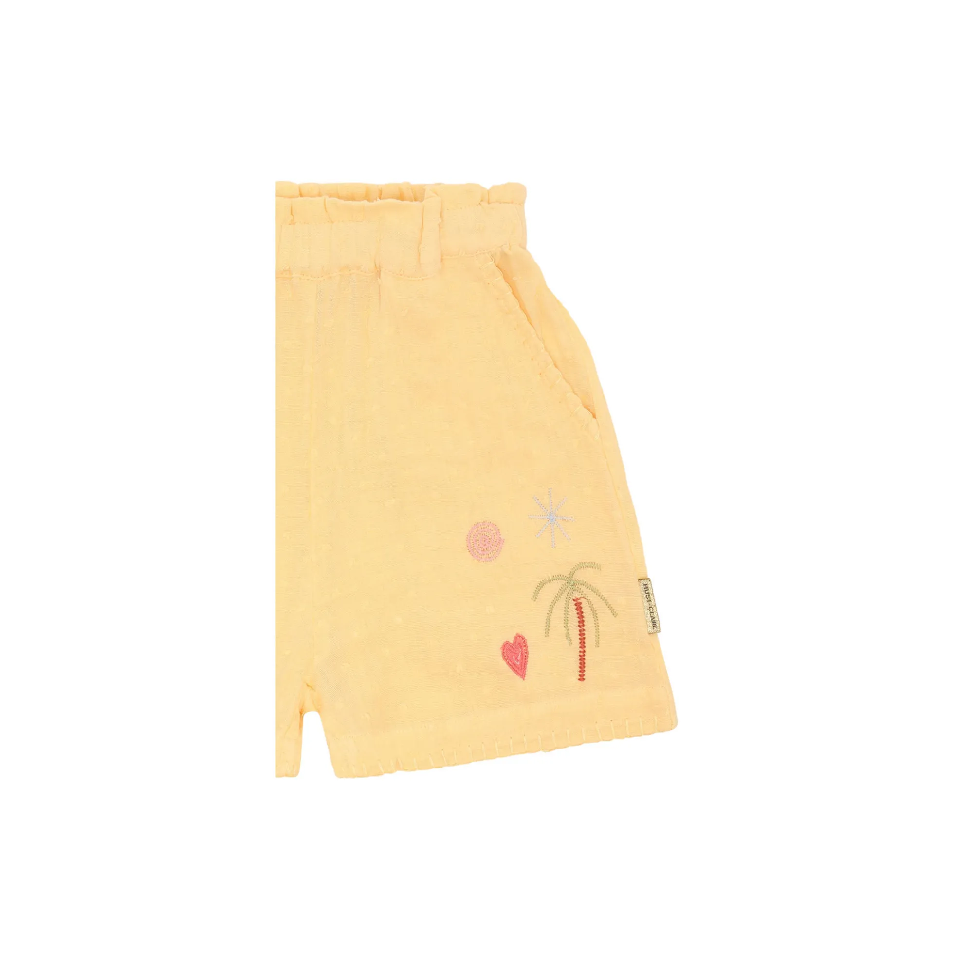 HCHelena Dobby Shorts, nectar