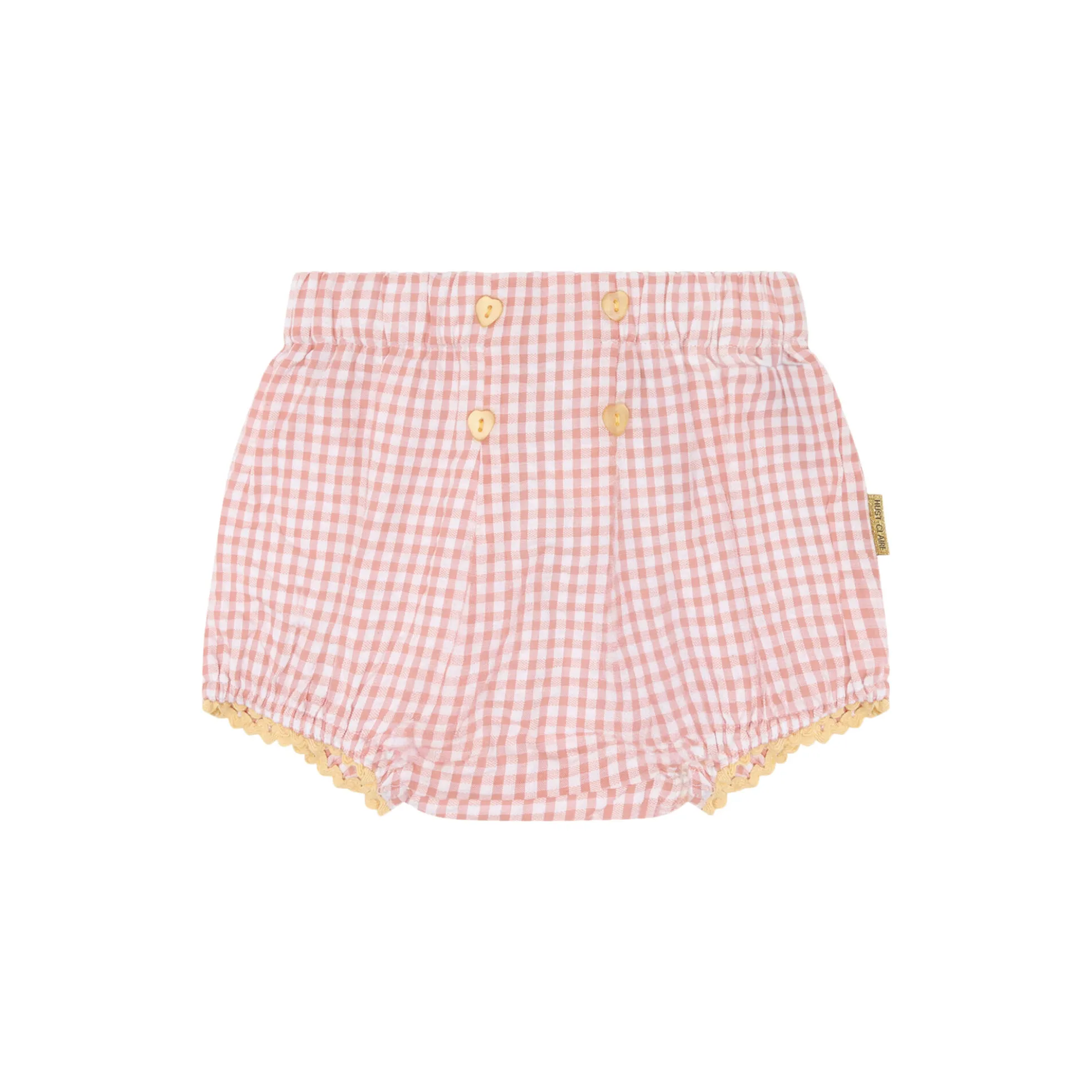 HCHilma Check Shorts, shell
