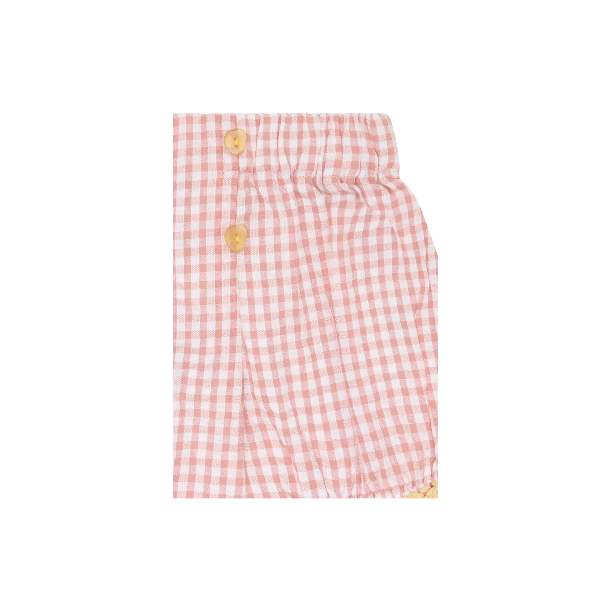 HCHilma Check Shorts, shell