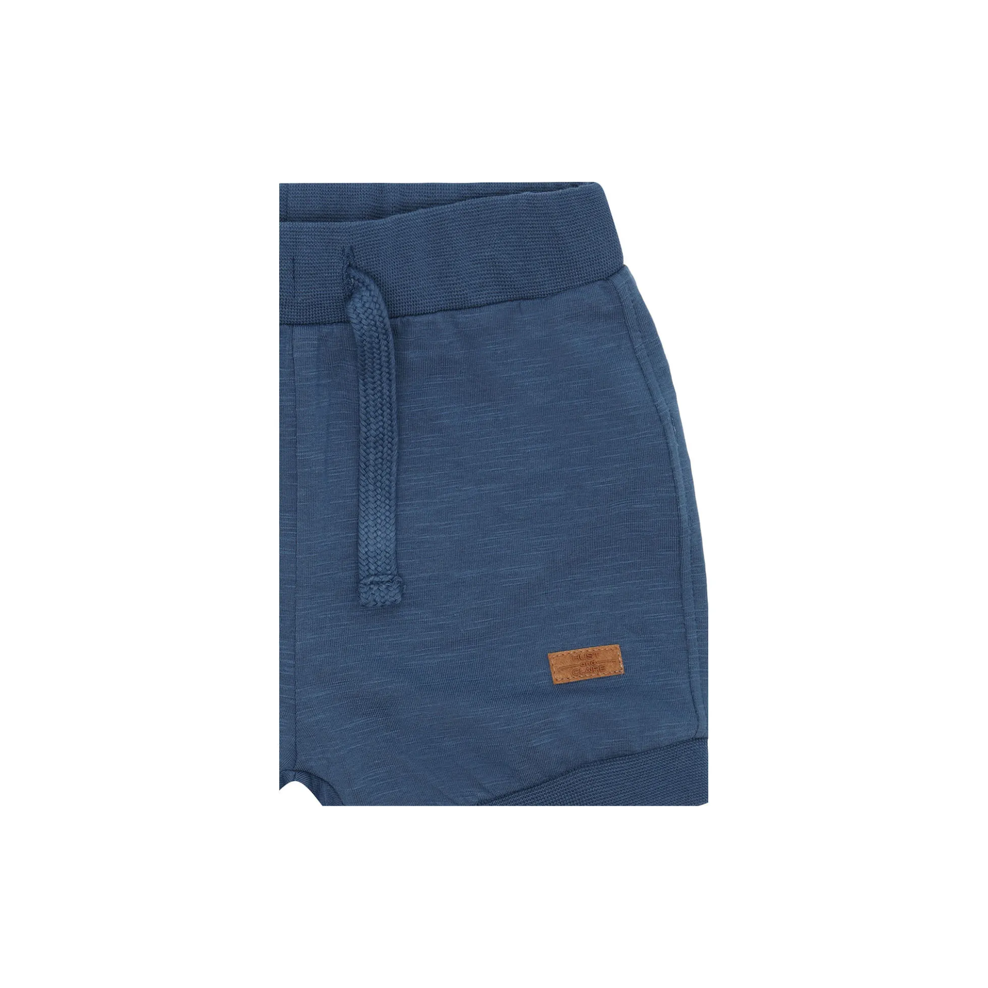 HCHuxie Slub Shorts, thunder