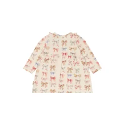 Hckristi Big Bows Dresses