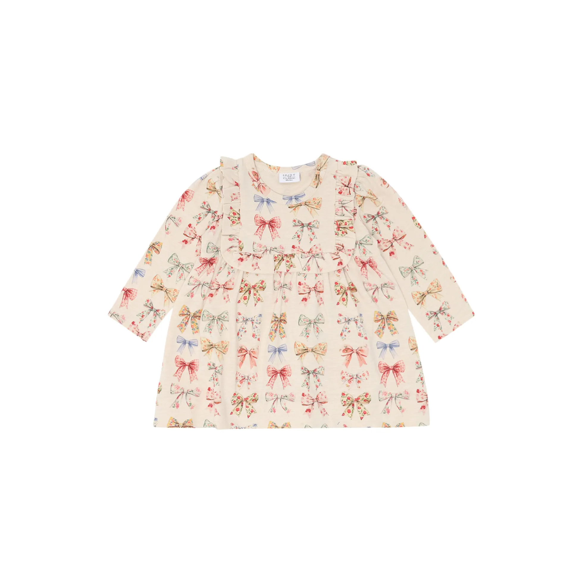 Hckristi Big Bows Dresses