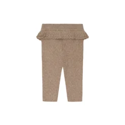HCLisa Knit Rib, biscuit