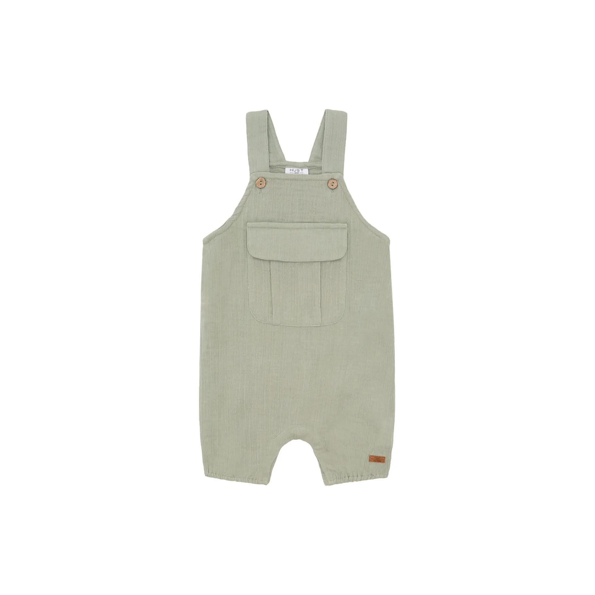 HCMik Muslin Shorts, iceberg