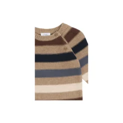HCMill Stripe, biscuit