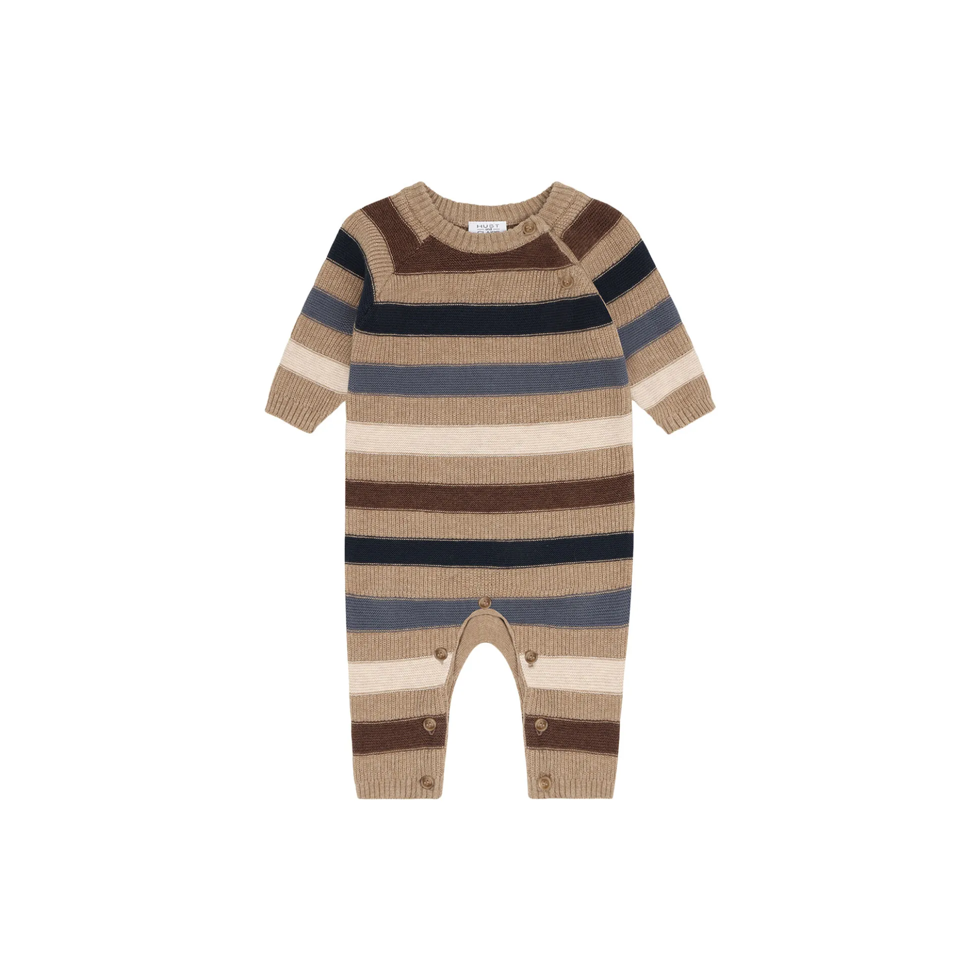 HCMill Stripe, biscuit