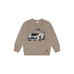 Hcpelle Policecar Knit