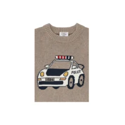 Hcpelle Policecar Knit