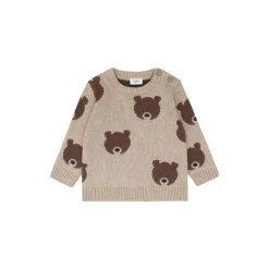 HCPilou Bear, beige melange