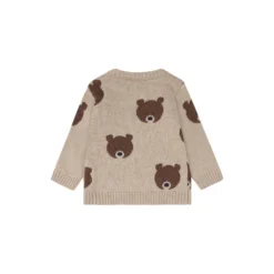 HCPilou Bear, beige melange
