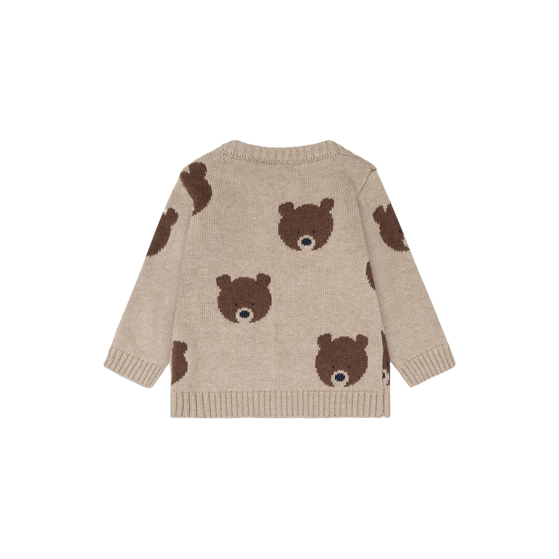 HCPilou Bear, beige melange