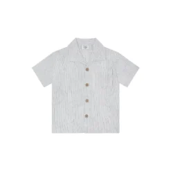 HCRasser Summer Shirt, snow white