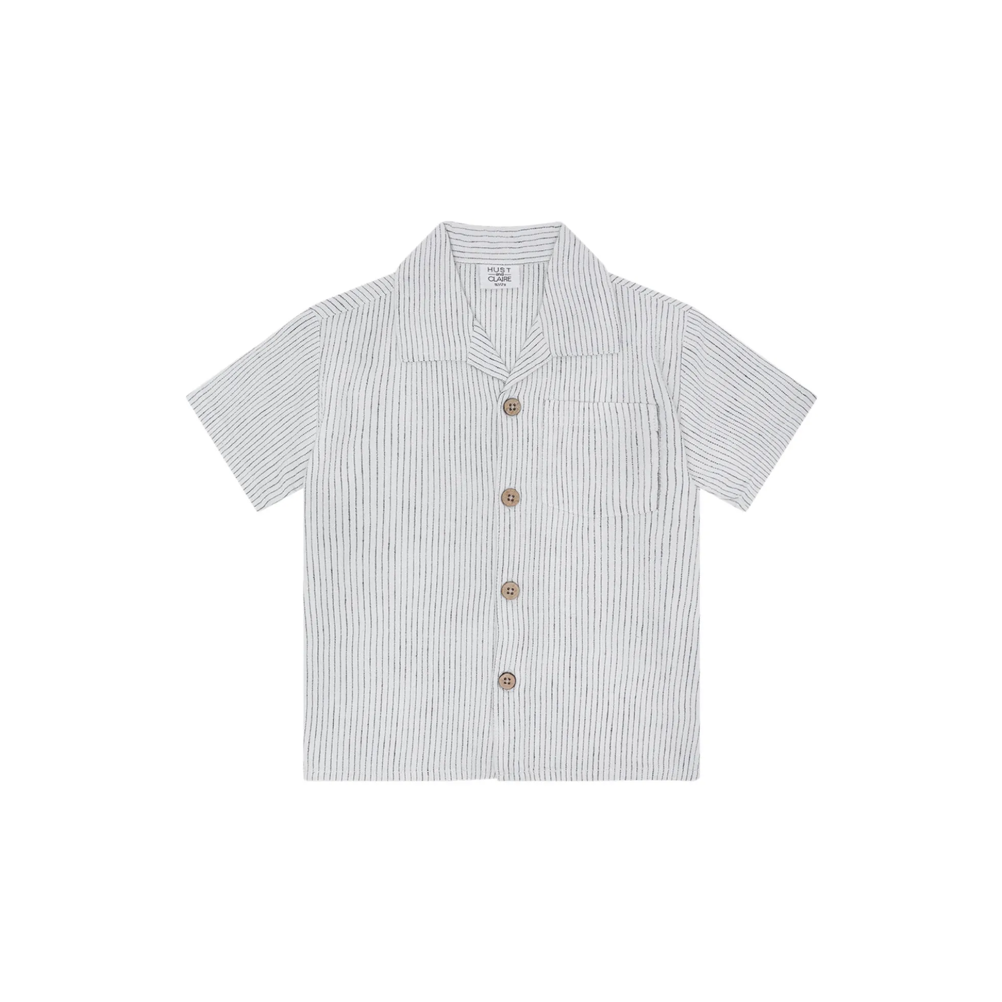 HCRasser Summer Shirt, snow white