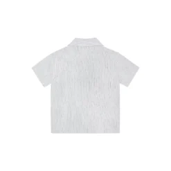 HCRasser Summer Shirt, snow white