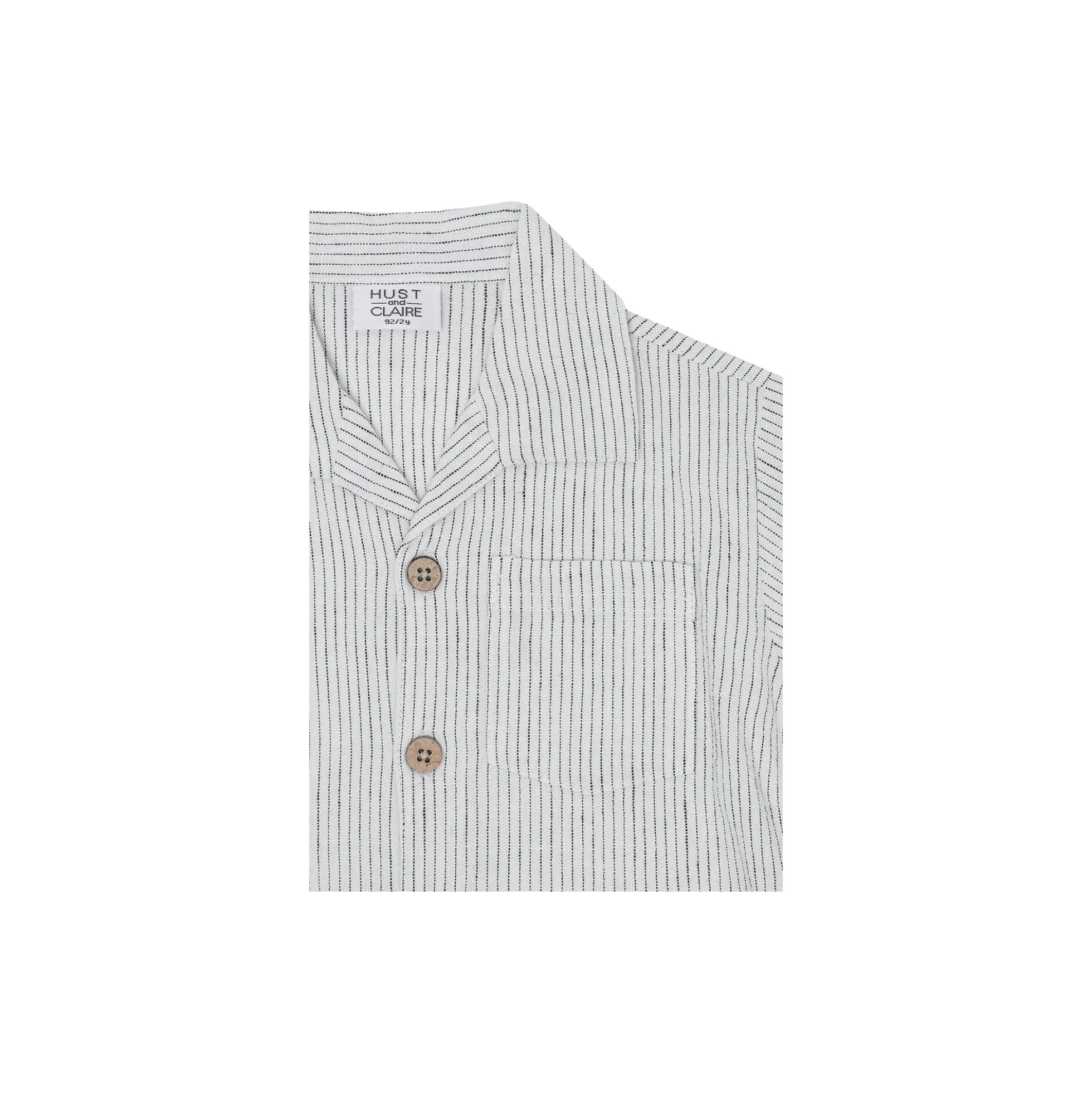 HCRasser Summer Shirt, snow white