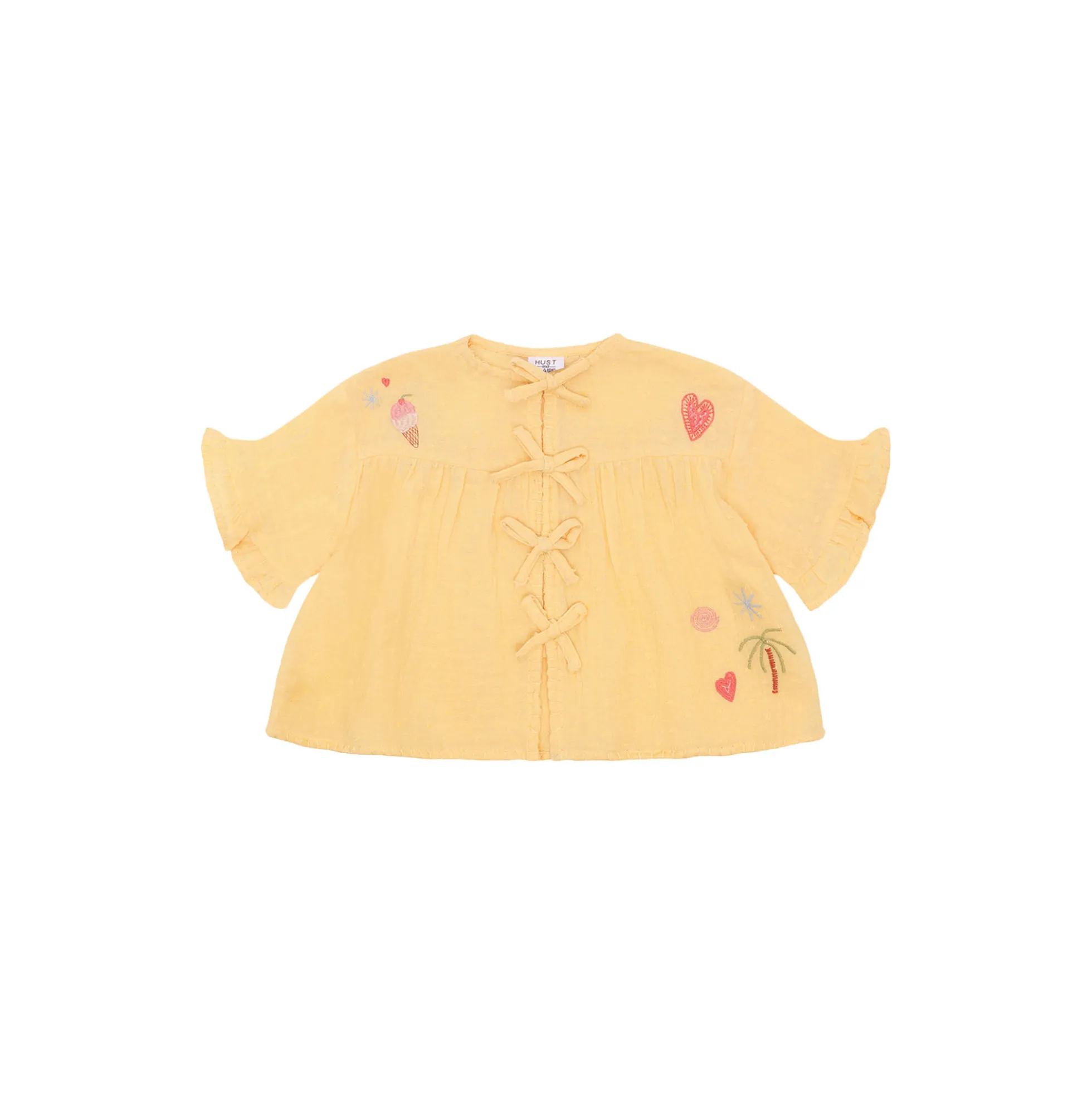 HCRoselyn Dobby Shirt, nectar