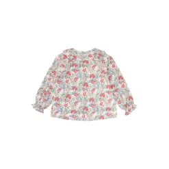 Hcroselyn Seersucker Shirt