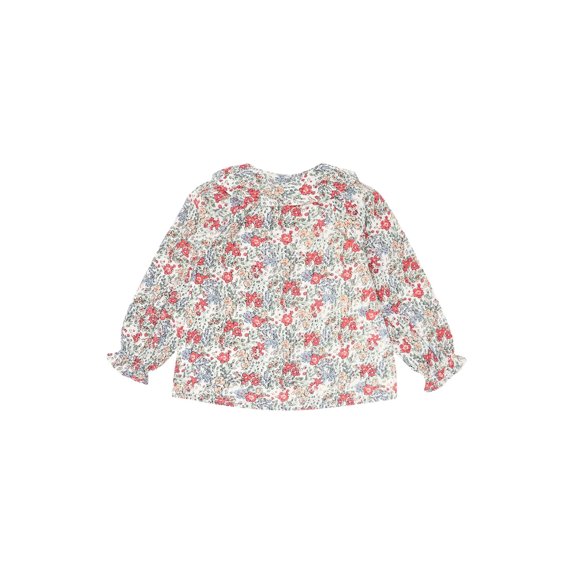 Hcroselyn Seersucker Shirt