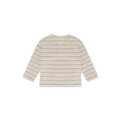 Hcsune Knitted Stripe T-Shirt