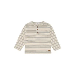 Hcsune Knitted Stripe T-Shirt