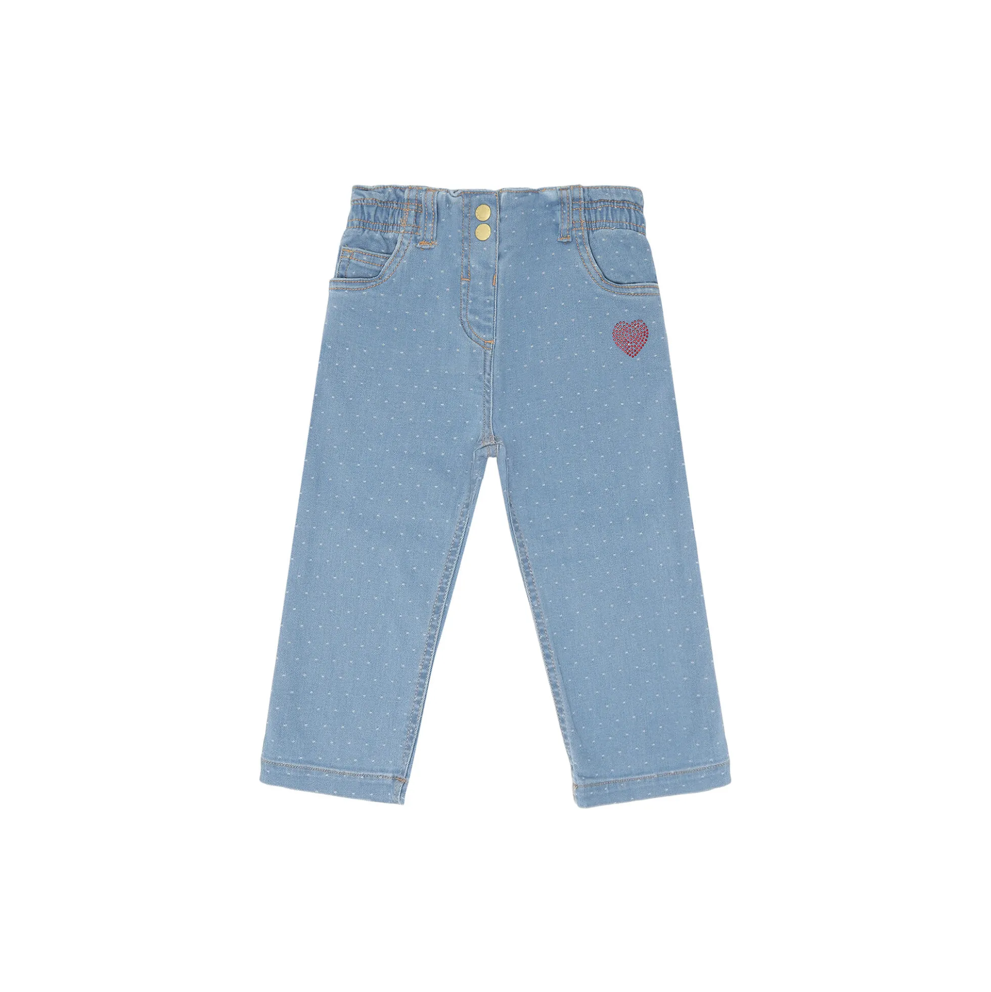 Hctheresa Dotty Denim Pants