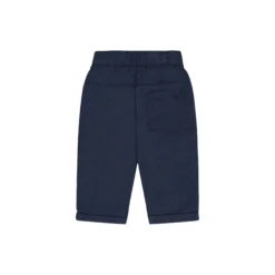 HCTimon Cotton-Linen Pants, blues