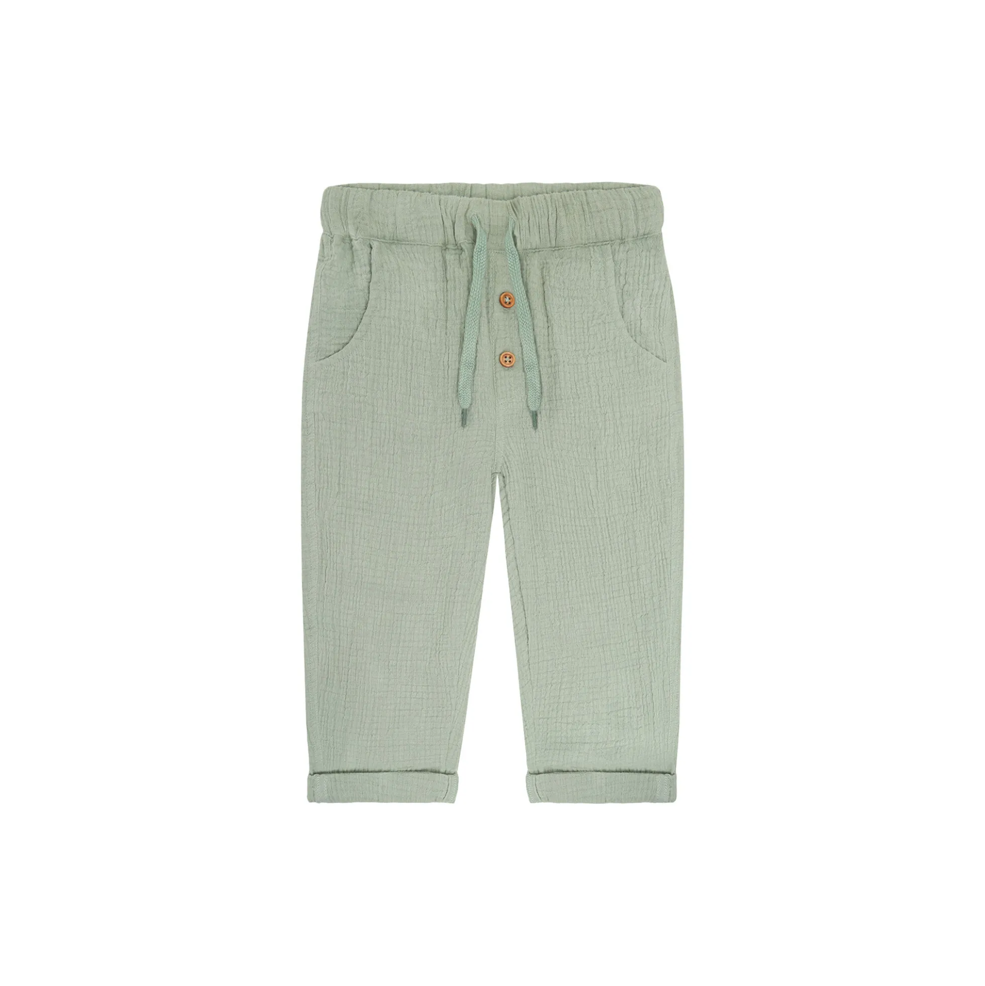 HCTrevor Muslin Pants, iceberg