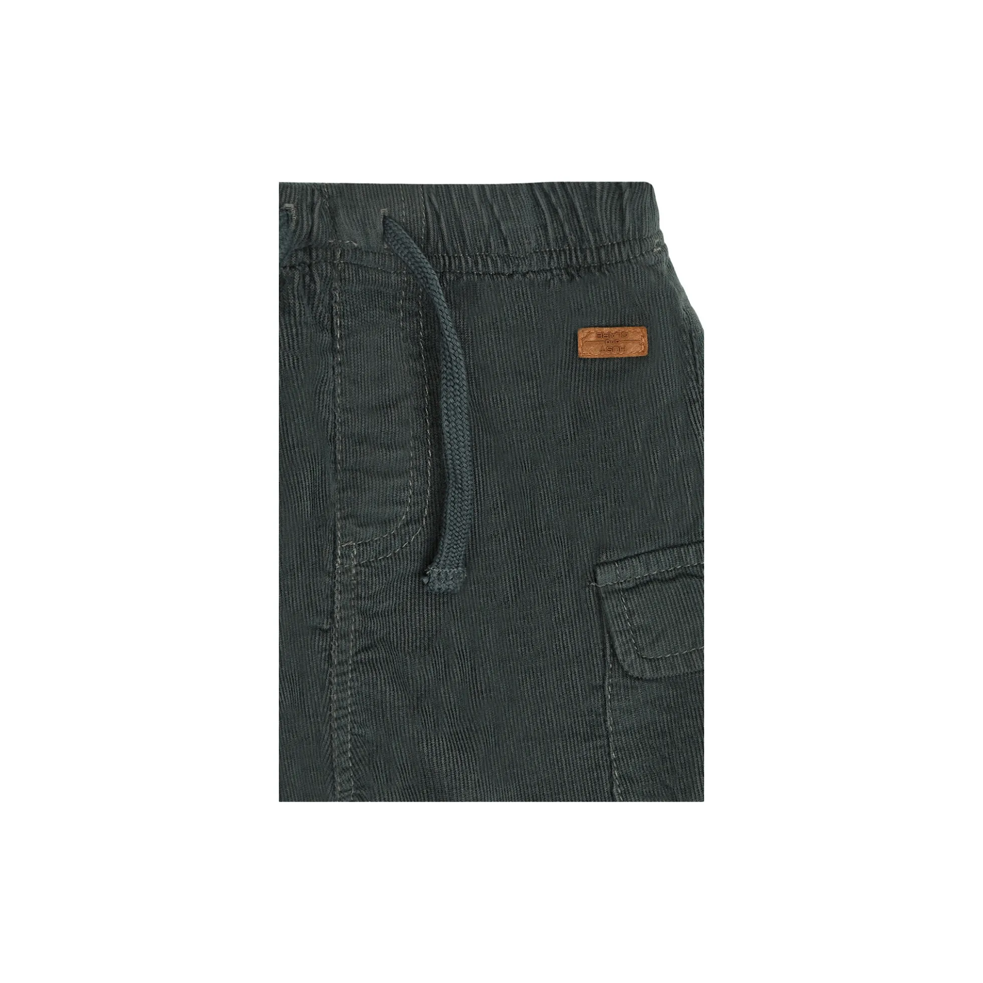 HCTue Corduroy, balsam green