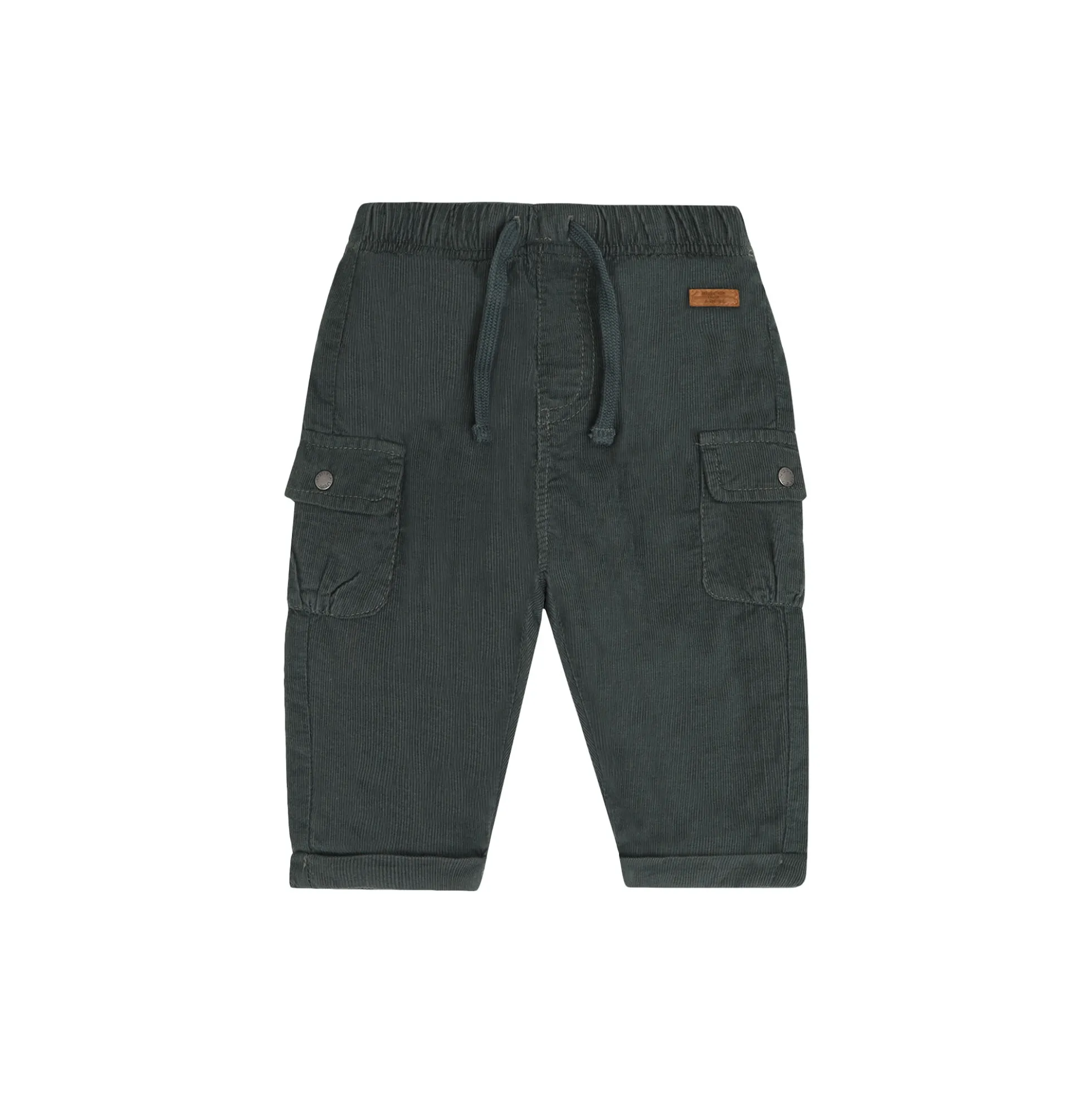 HCTue Corduroy, balsam green