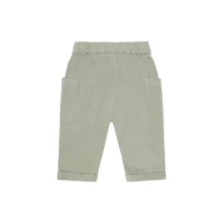 HCTue Muslin Pants, iceberg