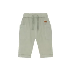 HCTue Muslin Pants, iceberg