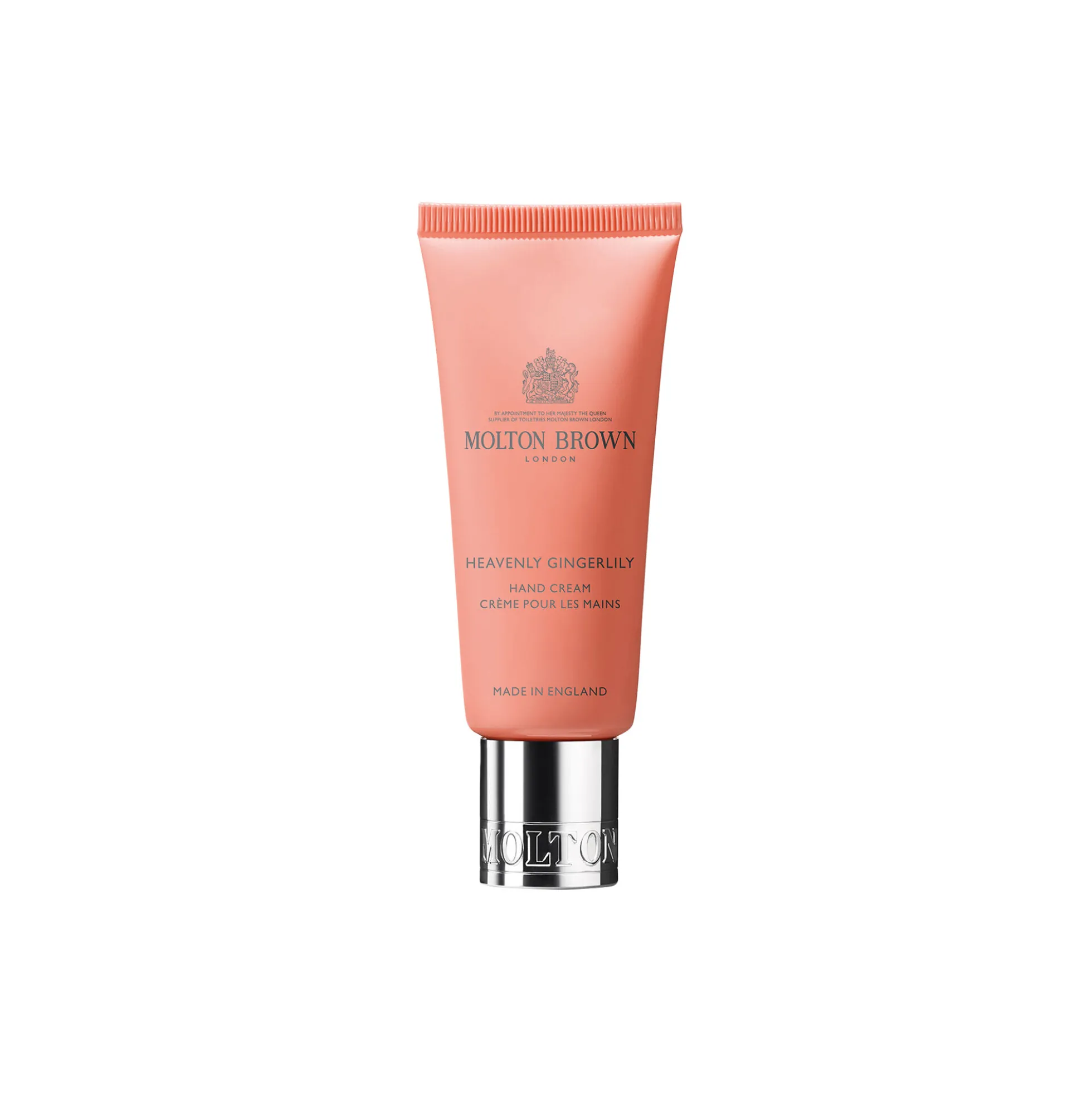 Heavenly Gingerlily Hand Cream