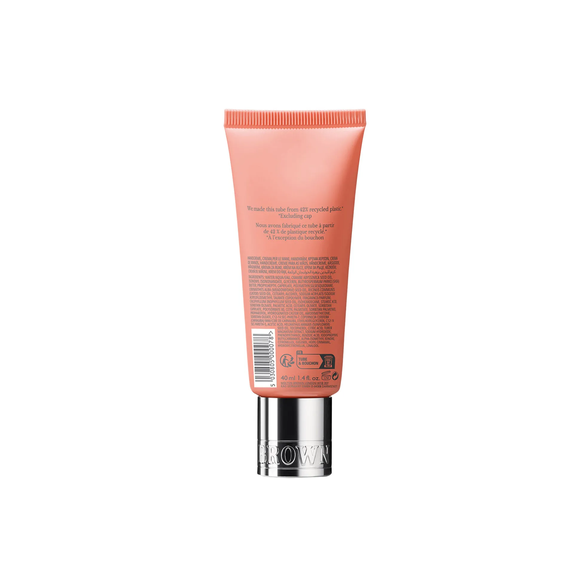 Heavenly Gingerlily Hand Cream