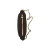 Helen Chain Classic, dark brown