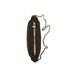 Helen Chain Classic, dark brown