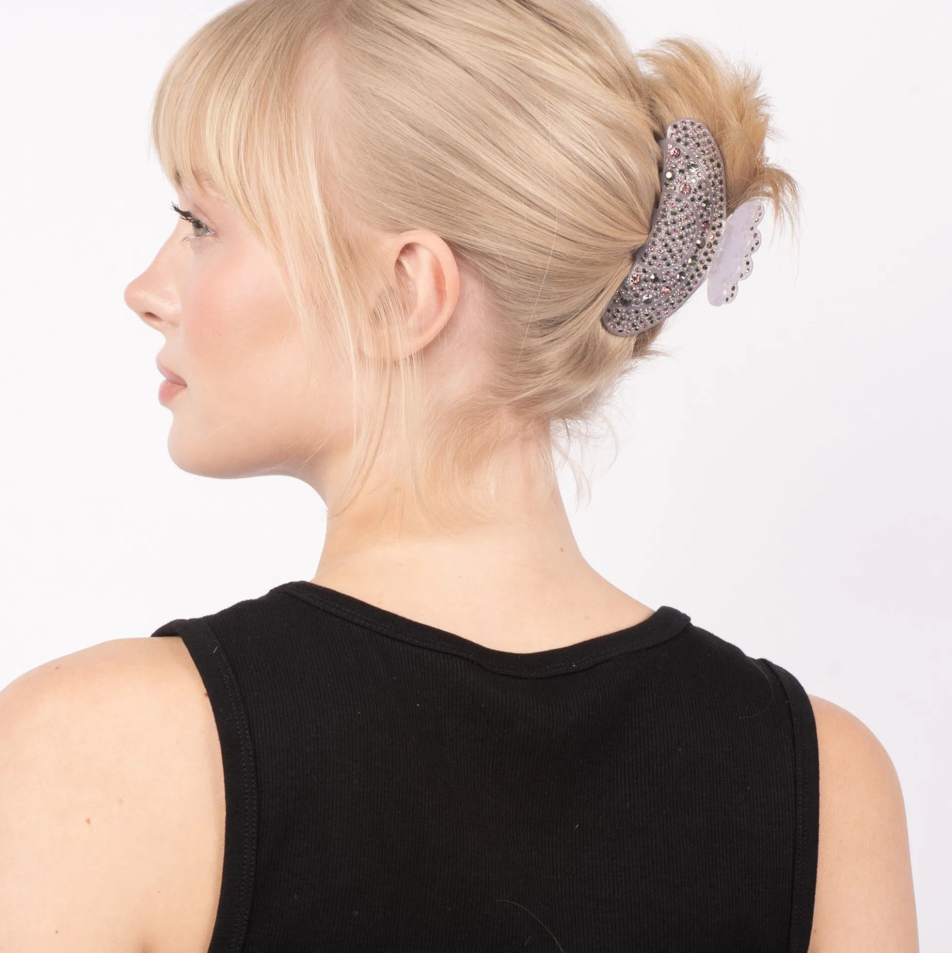 Helen Secret Middle, light lavender