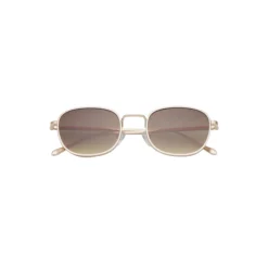 Hello Solbriller, matte gold