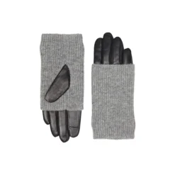 HellyMBG Glove, black w/grey