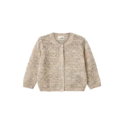 HennyKB Cardigan, beige