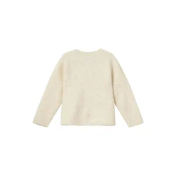 HennyKB Cardigan, off white