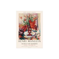 Henri Manquin - Art exhibition